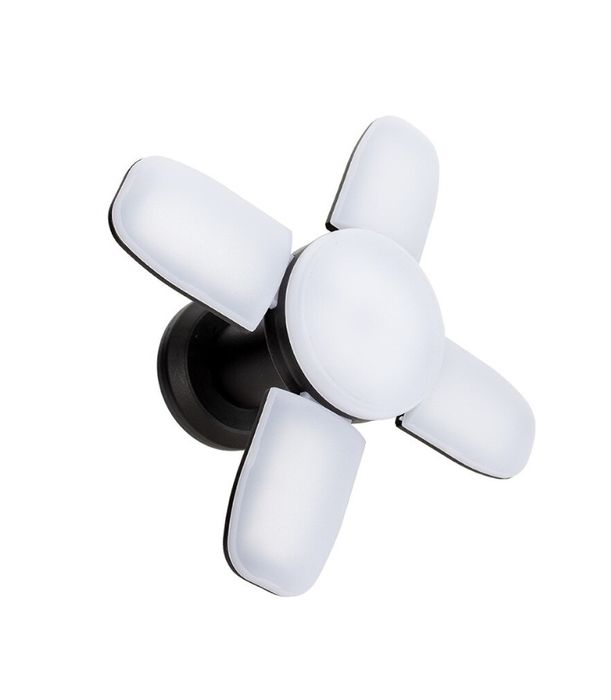 Соларен къмпинг фенер, сгъваем,6 режима на светене