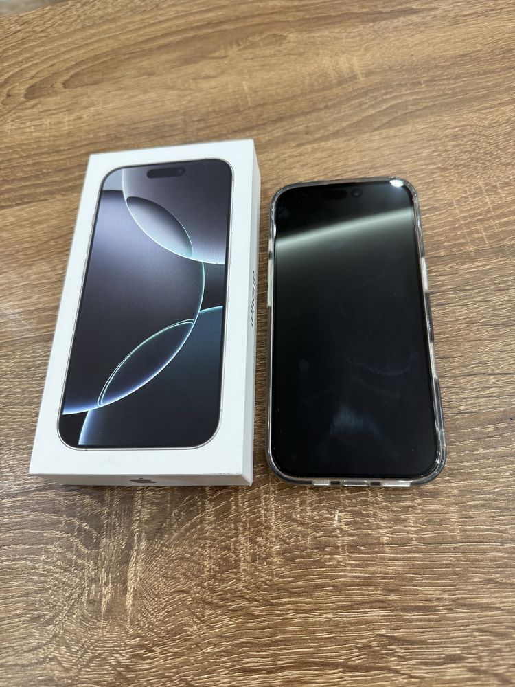 Iphone 16 pro 128 GB