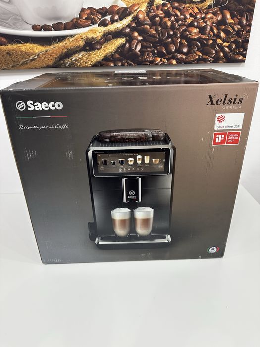 Saeco Xelsis Suprema SM8885/00