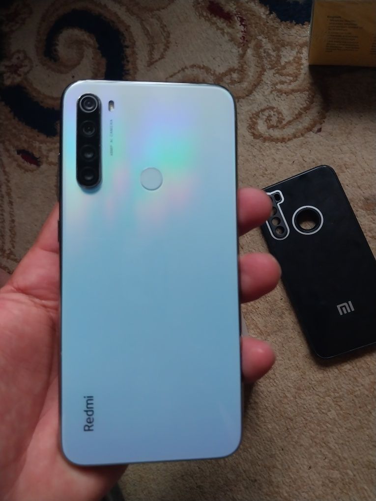 Redmi Note 8.   4/64