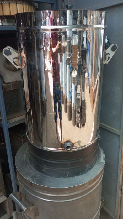 Продаем электрические самовары