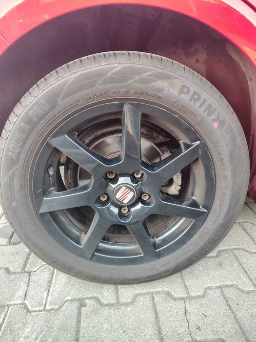 Vând Seat Leon 1.8 tsi