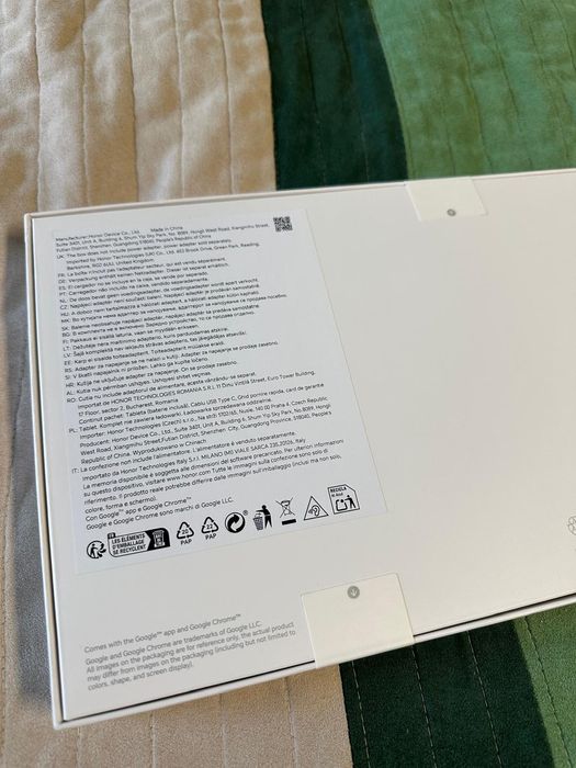 Vând tableta Honor MagicPad 2