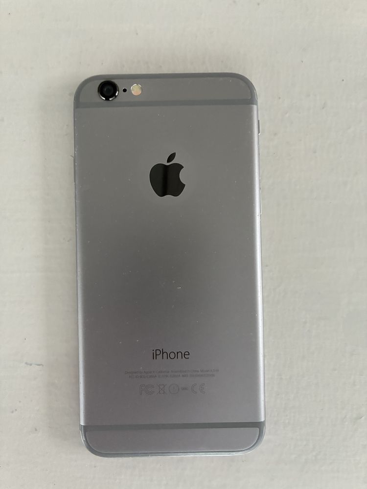 IPhone 6 със сменена батерия на 100%