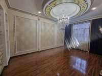 Сергели Golden Hause  продаётся 3-х комнатная квартира на 1 этаже