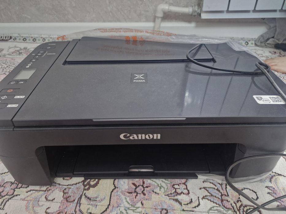 Принтер canon TS3340
