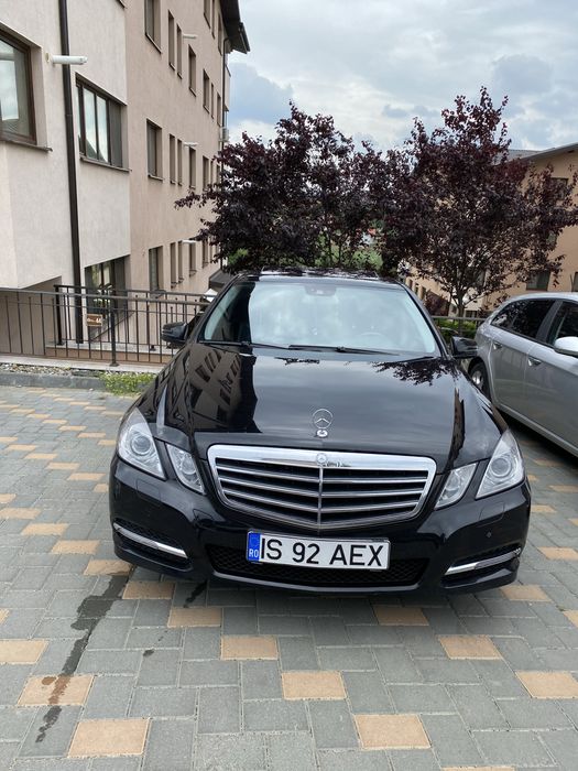 Mercedes- Benz clasa E