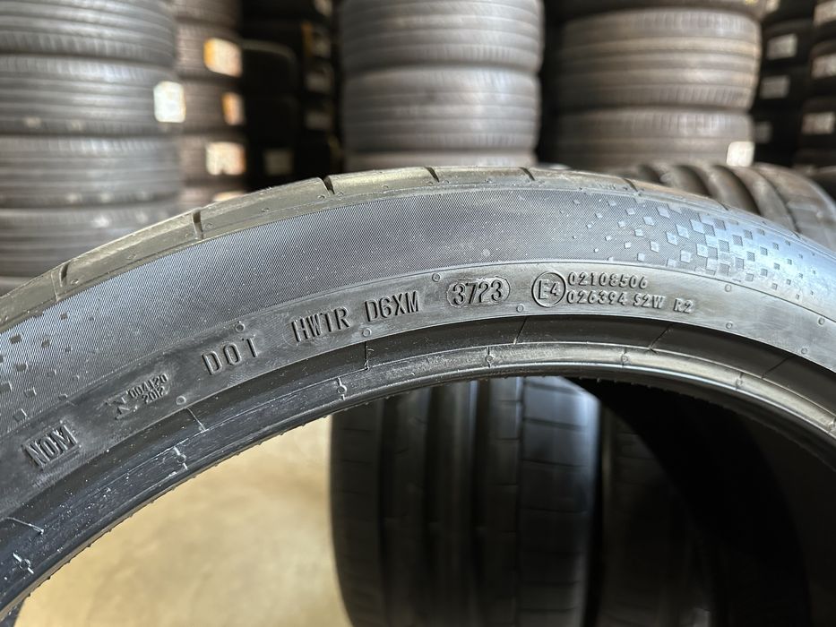 285/35/23 CONTINENTAL 4 бр