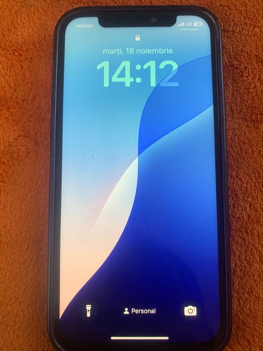 iPhone 12 an stare perfecta