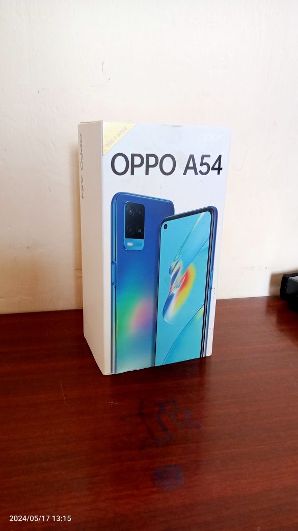 Oppo A54 kafolat bilan