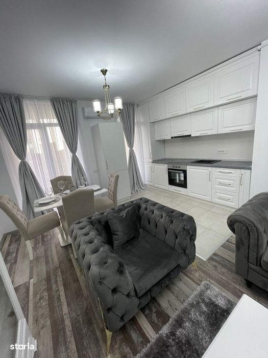 Vivalia grand apartment cu grădină pet friendly