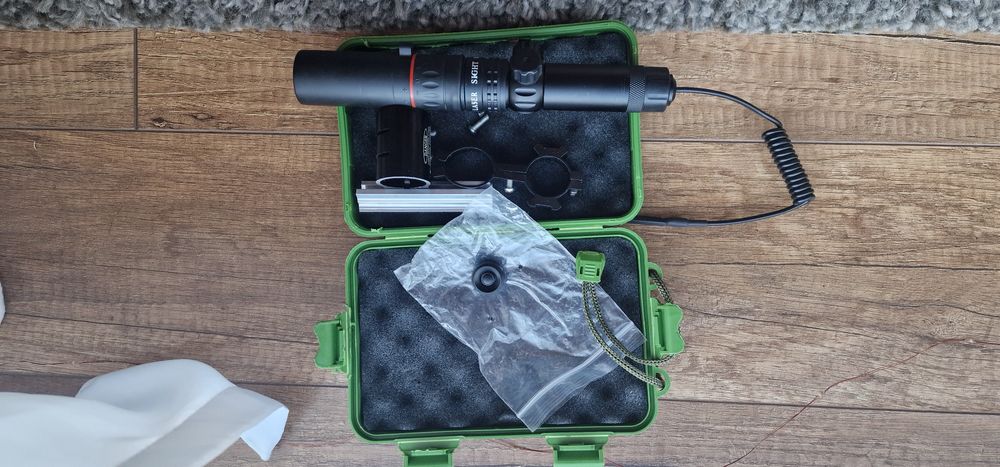 Red Dot Pistol Laser