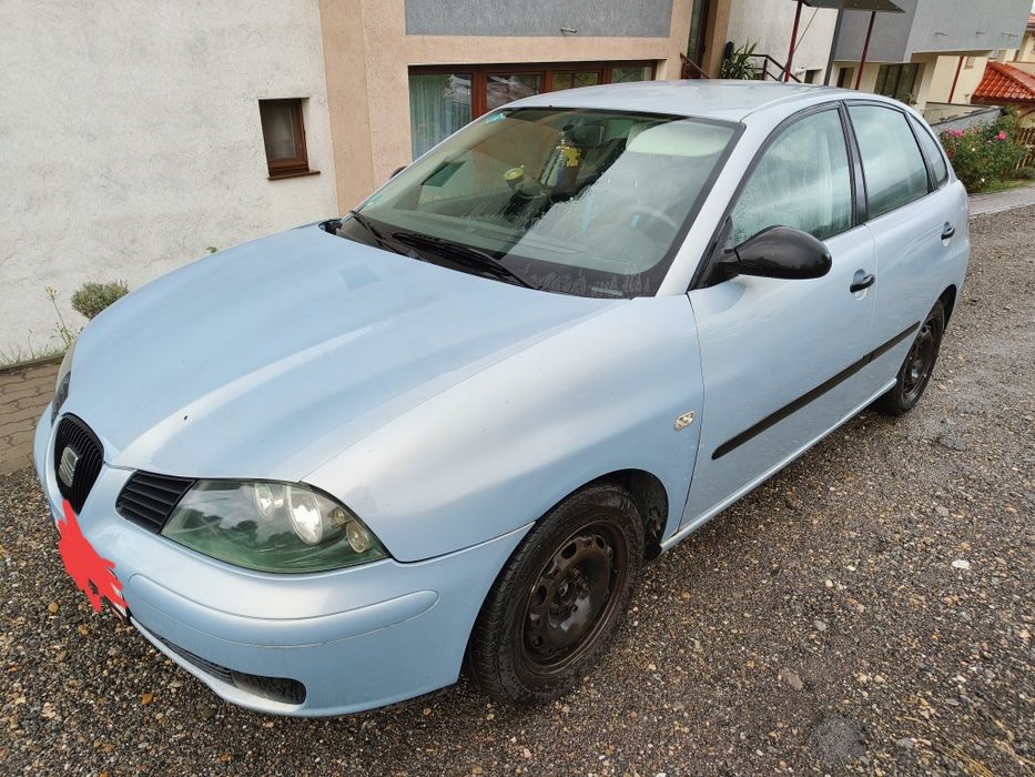 Oferta Black Friday Vand Seat Ibiza 6l pe GPL