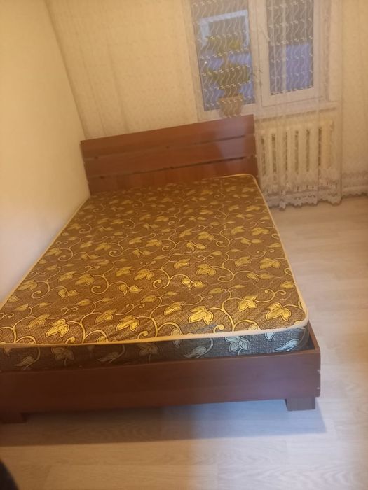Кравать 1,5 полуторка