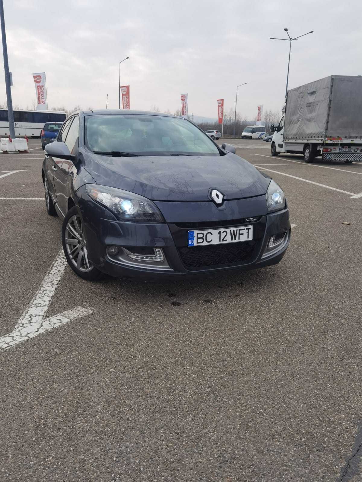 Vand Renault Megane 3 GT-LINE