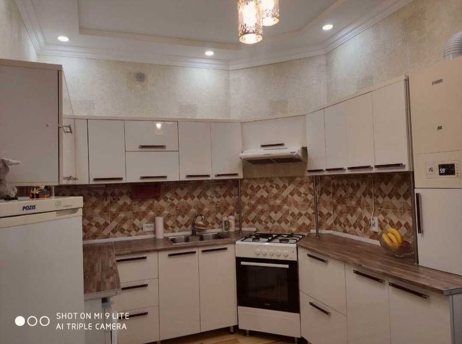 Сдаётся квартира в аренду