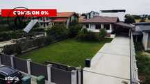 Casa Ovidiu - 5 camere - teren 754 mp