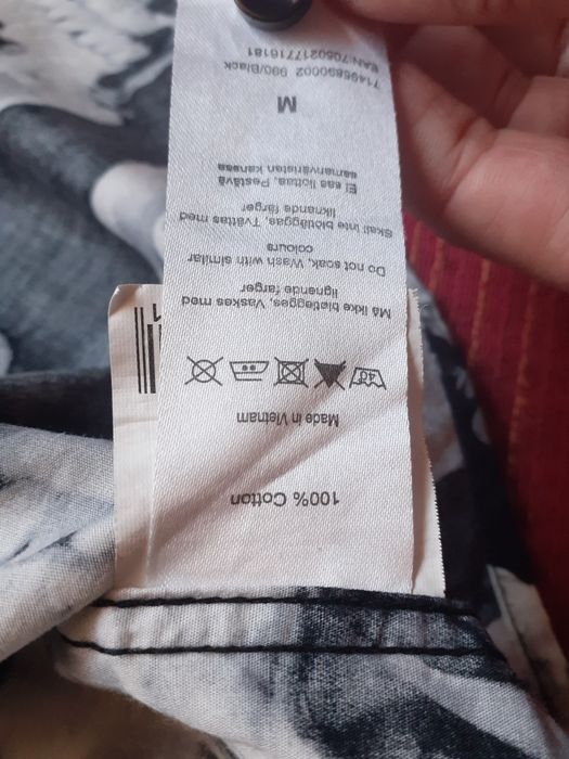 риза М XL размер-10лв