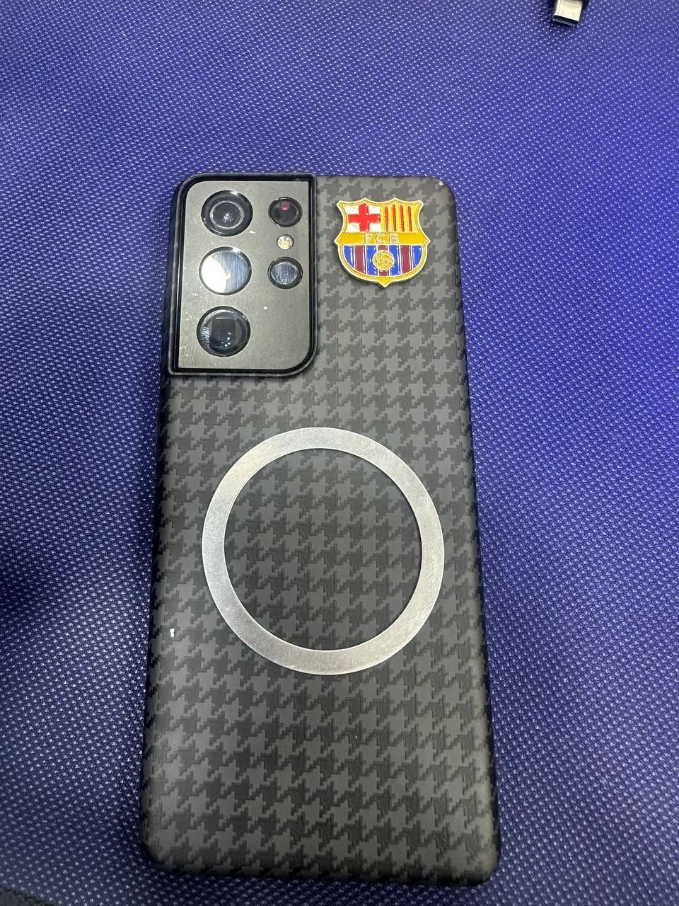 Samsung S21 ultra 5g 12/256gb ishlashi zor