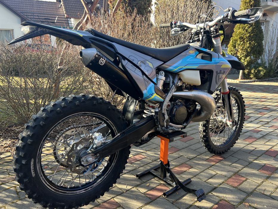 Husqvarna TE 300 TPI 2022 (Nu ktm,gasgas,beta,sherco)