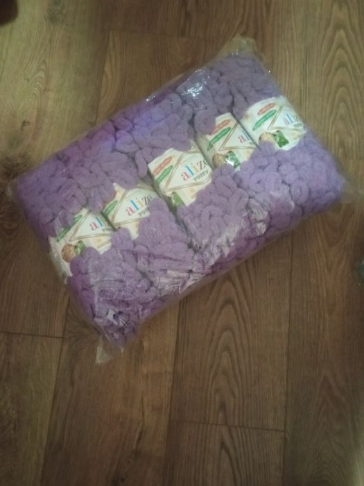 Прежда Alize Puffy