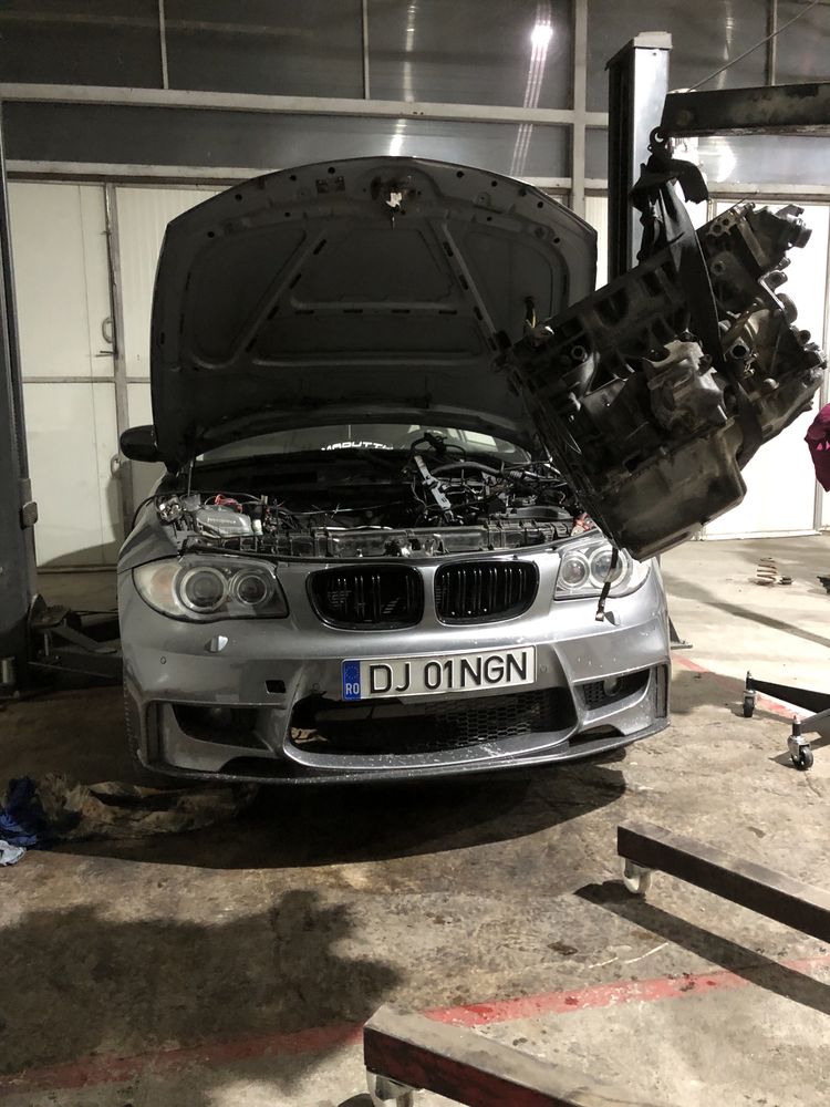 Mecanic/Diagnoza auto reparatii motoare defecte si alte probleme auto