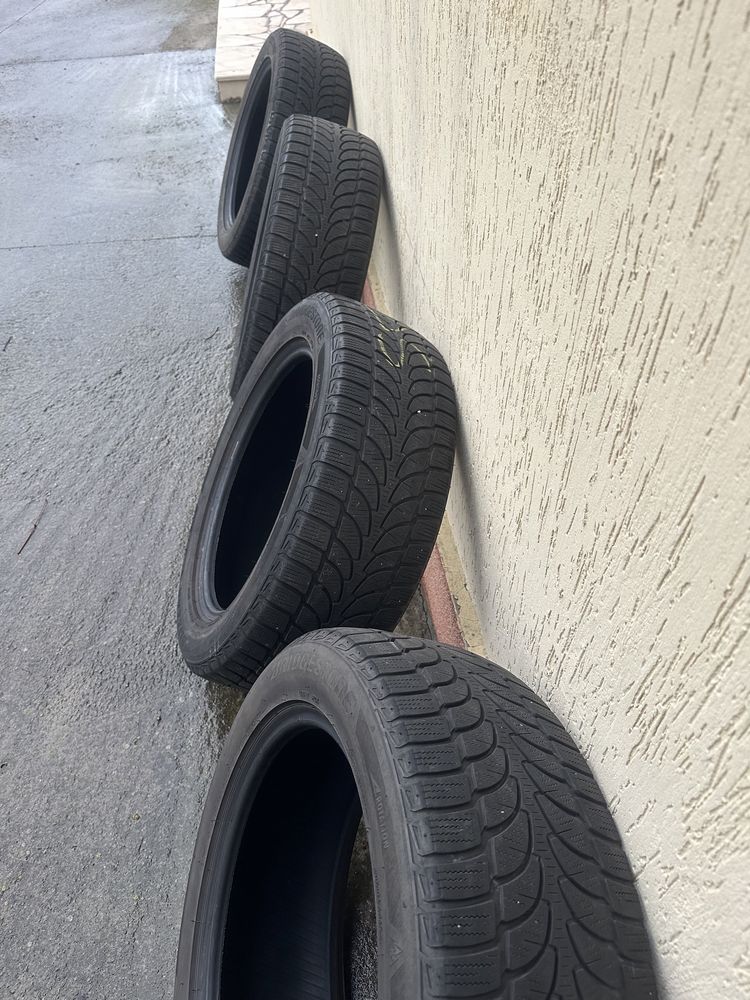 Cauciucuri All Season BRIGESTONE  235/55/ R19