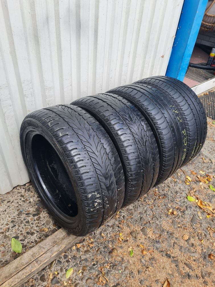 4 buc Anvelope de vara*195/50R15*LICHIDARE STOC*50 Lei Buc*