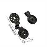 Set 100 buc. cleme prindere plasa de umbrire/antigrindina-35 Lei