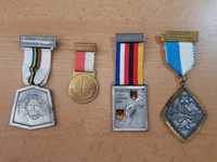 Medalii-Decoratii-Insigne Germania 1972