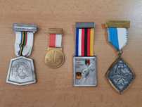 Medalii-Decoratii-Insigne Germania 1972