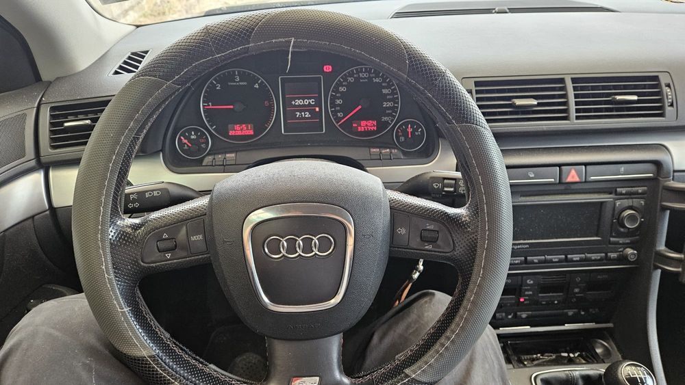 Audi A4 2.0TDİ S LİNE