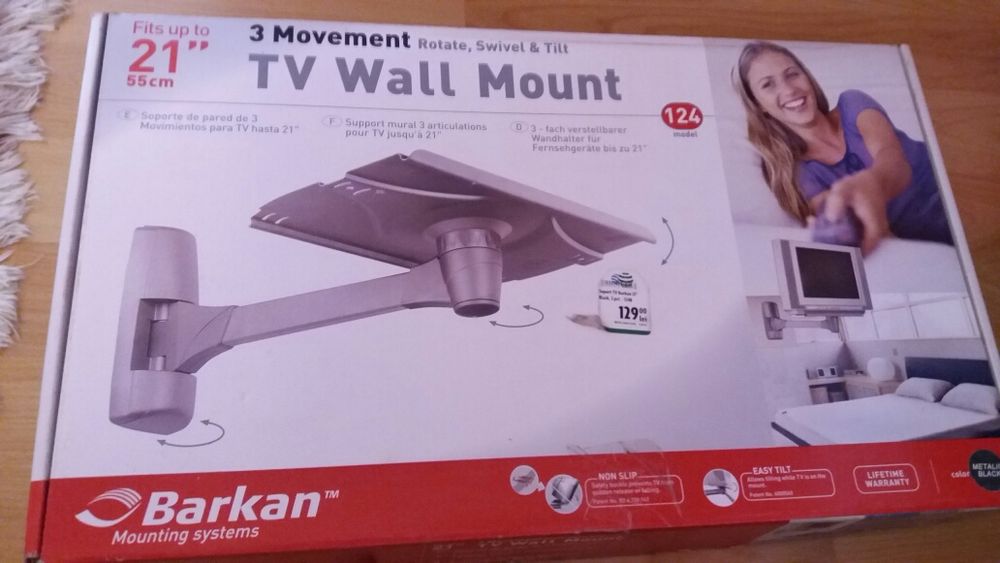 Suport televizor clasic