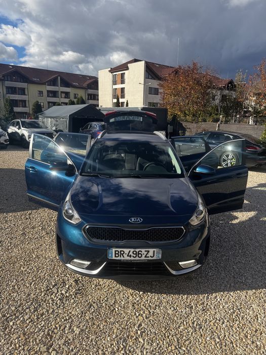 Kia Niro Hibrid Euro 6 GARANTIE 12 Luni - Rate/Cash/Transfer Bancar