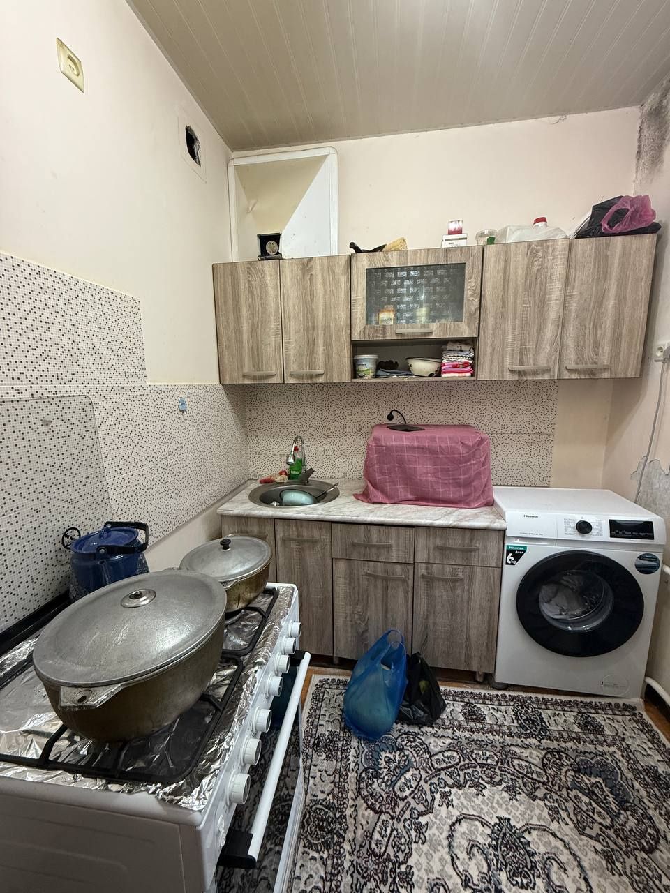 Продаётся квартира в Чиланзаре