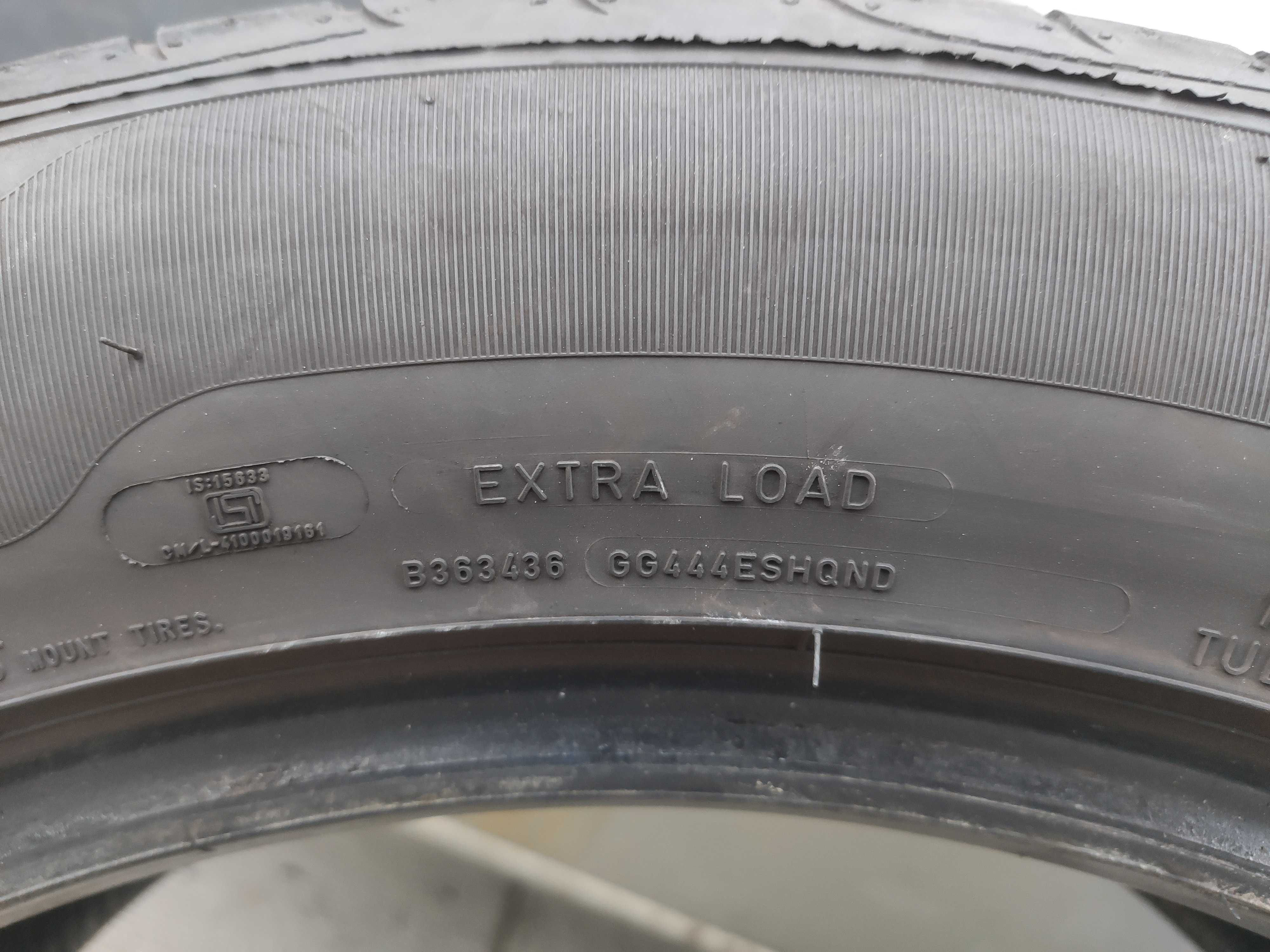 4бр Летни Гуми 265 50 19 - Goodyear - DOT 2022