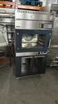 Cuptor Miwe Aero panificatie patiserie 4 tavi + hota condensare