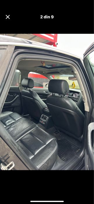 Vand sau schimb audi a6 c6 masina invarte dar nu porneste