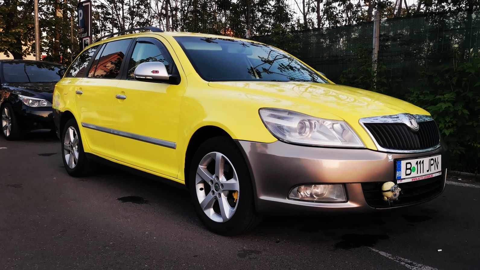 Skoda Octavia 1.6 tdi 2012