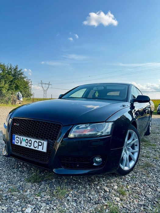 Audi A5 Vând/Schimb Audi A5 Sportback 2.7 TDi S line
