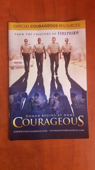Film : Courageous (2011)