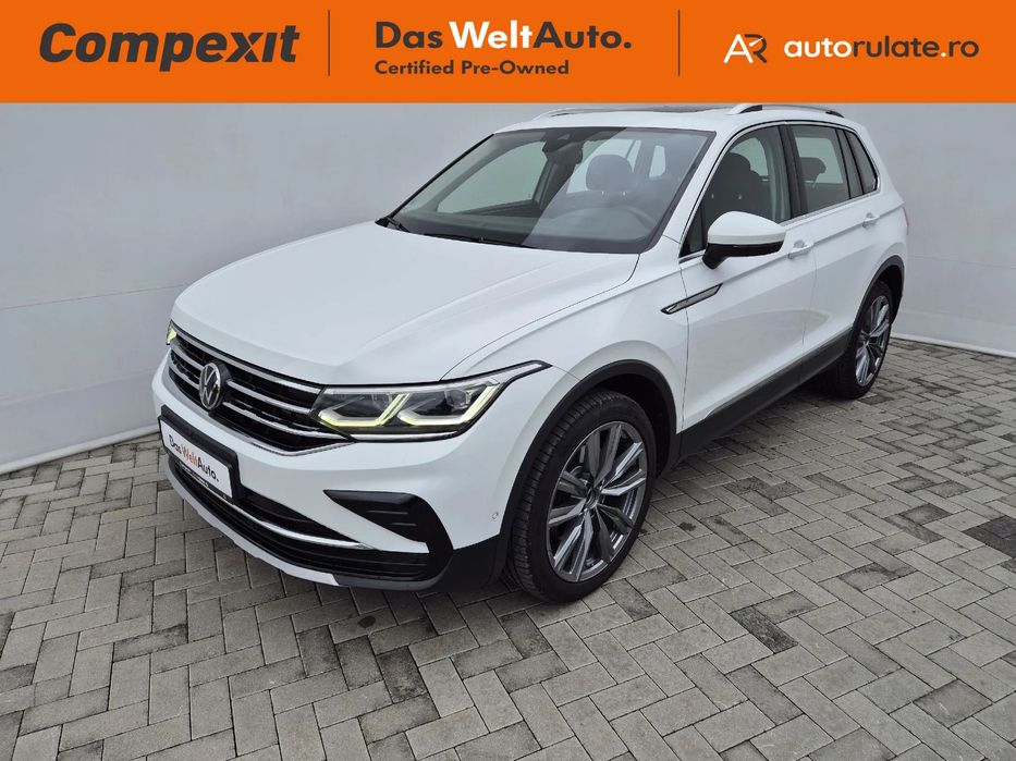 Volkswagen Tiguan VW Tiguan Elegance 4Motion 2.0 tsi, 190 cp, DSG
