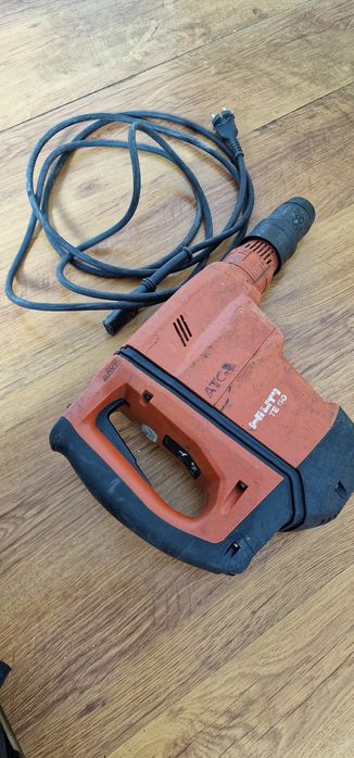 Hilti TE 60 Rotopercutor toate funcțiile