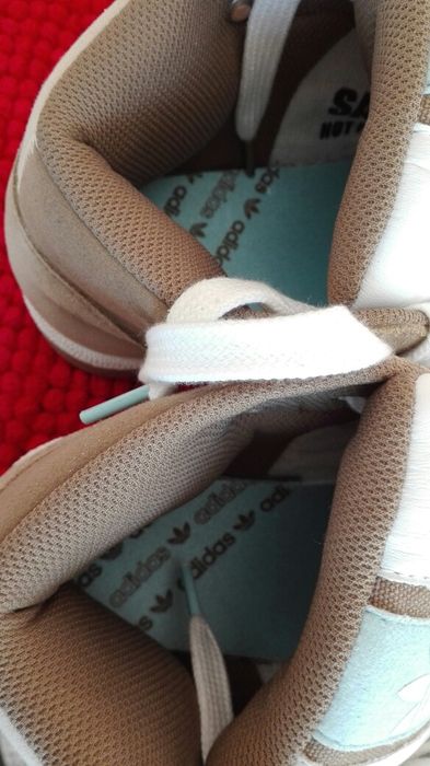 Bascheti Adidas nr 38 piele