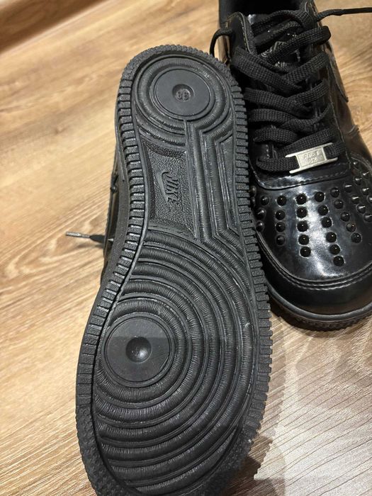 Nike Air Force 1 глянц