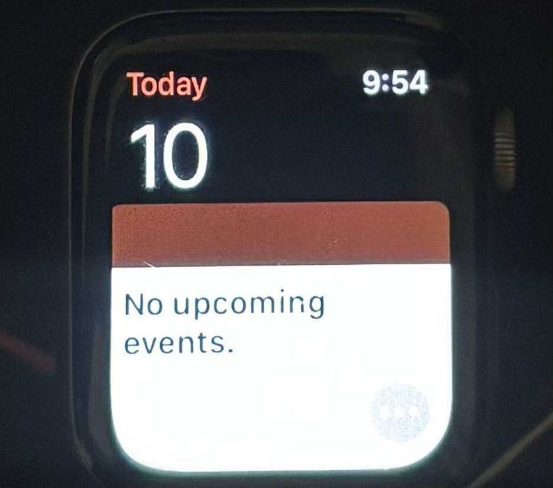 Apple Watch Series 4 44 mm с 4 верижки