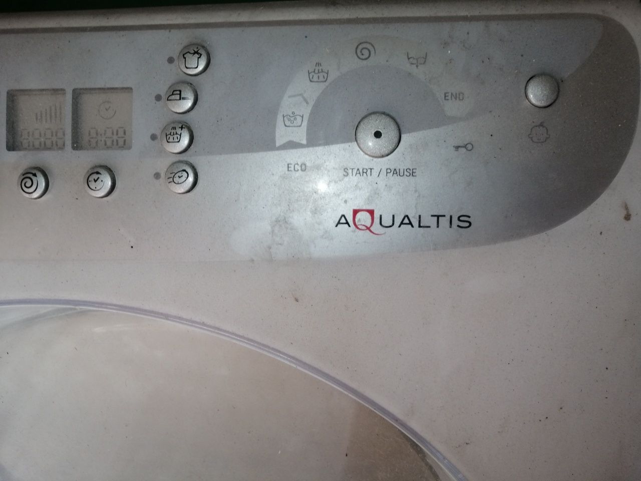 Motor ariston hotpoint aqualtis