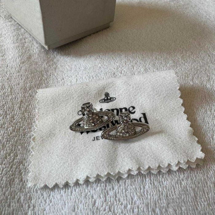 Cercei Vivienne Westwood Mini Bas Relief