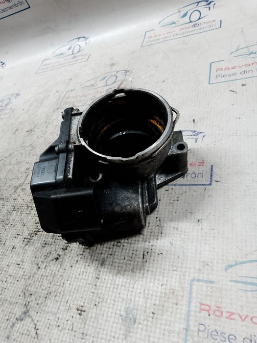 clapeta acceleratie volkswagen eos 2007