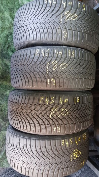 Anvelope 4x245 40 18 falken iarnă dot 19 mm 5